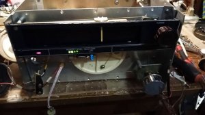 трансивер Альбатрос ламповый,заканчиваю сборку.