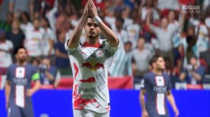 PSG - RB LEIPZIG // FIFA 23 Realistic Gameplay & Graphics MOD