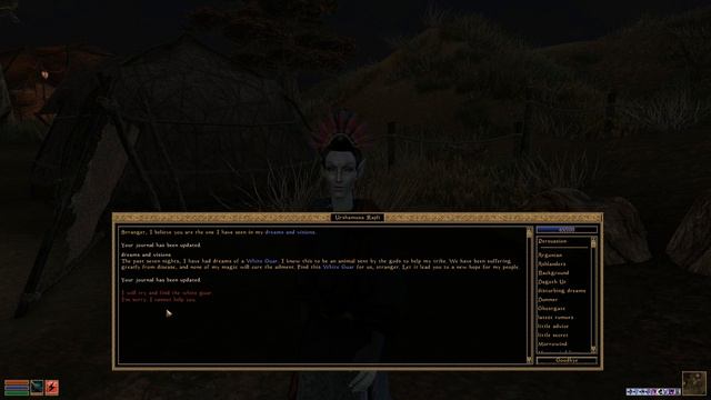 The Elder Scrolls III: Morrowind - 121 Of Mines and Bandit Hideaways смотреть онлайн