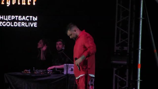 Баста Я поднимаюсь над землёй (Краснодар 29 04 2018) смотреть онлайн