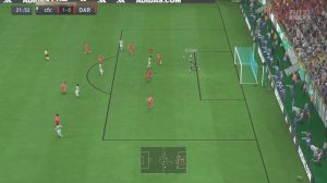 Penalty from 35 yard foul fifa 23 fut champs