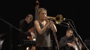 Carol Jarvis plays 'Nancy' live at Stara Zagora Jazz Festival