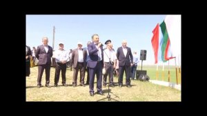 Сергокала Дагестан 1 мая 2017 в Сергокале