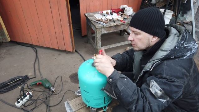 Пескоструй своими руками.