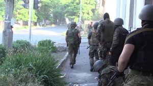 СПАСЕМ МИР ОТ ФАШИЗМА!