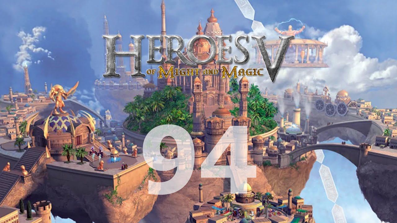 Heroes of Might and Magic V - Академия: Освобождение [ч. 6] [94]