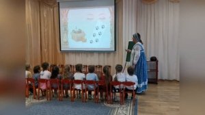 Занятие по развитию речи "Путешествуем по русским народным сказкам". Воспитатель Копылова И.В.