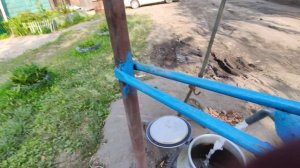 Чипированная колонка водоснабжения. Что делать ?