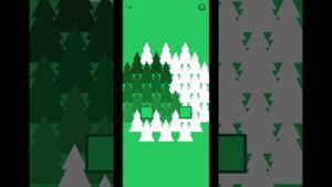 Головоломка Green, прохождение уровней 31-40 (с объяснениями)