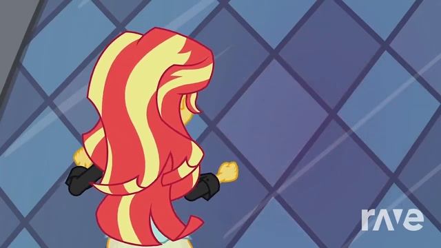 Лунтик x Сансет Шиммер - Гимн дружбы расстаётся с прошлым(Mashup) смотреть онлайн