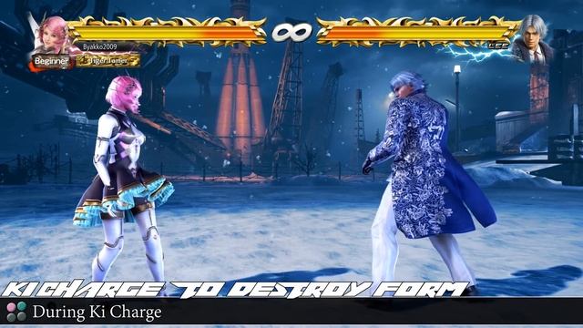 Tekken 7 - Secret Moves смотреть онлайн