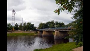 Город Старая Русса. В фотографиях последних лет. 2017 г