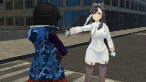 The Great NFT Heist Animation ( Giantess / Vore )