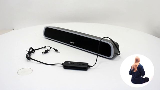 Интересное видео в Nix Москва про колонки Genius SoundBar 200BT в НИКС Компьютерный Супермаркет