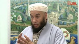 Презентация книги «Абу Ханифа», автор Аш-Шейх Абдулькадер Аль-Хасани, республика Мордовия