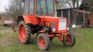 Надежный и не дорогой, но несправедливо забытый Советский трактор "Т-25"!