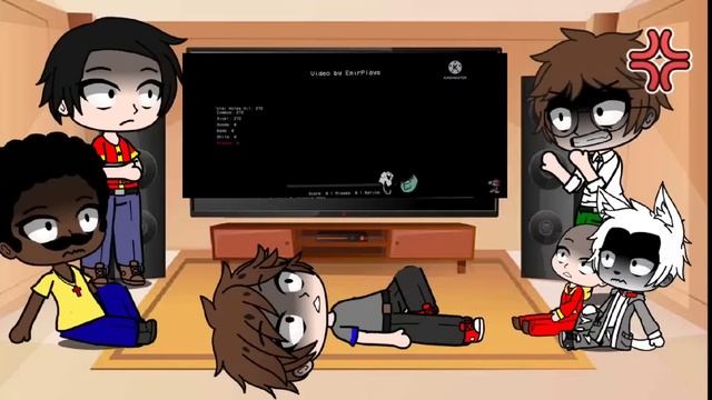 Family Guy Reacts to [Family Guy, fnf pibby mod, full week] смотреть онлайн