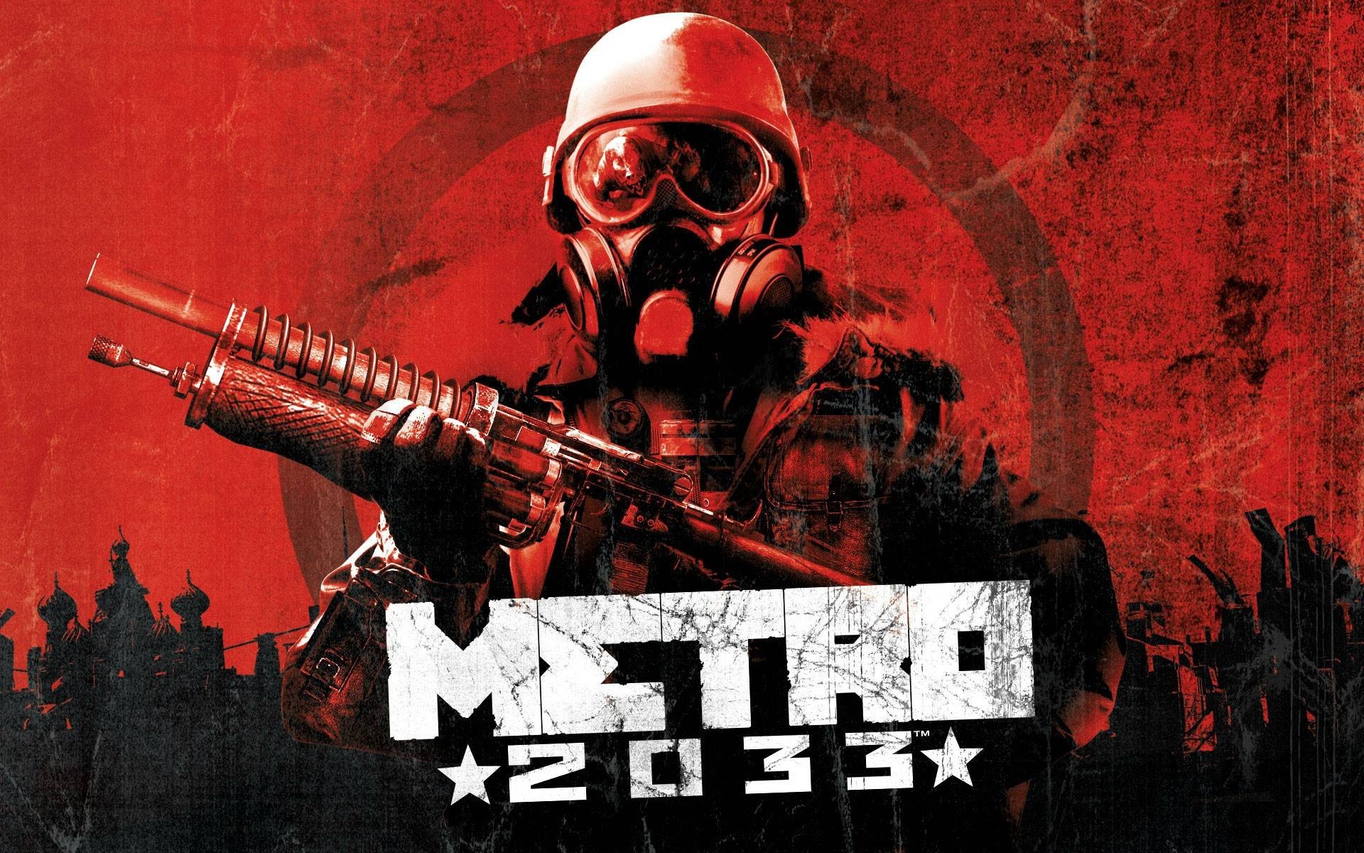 Metro 2033 без стима фото 6