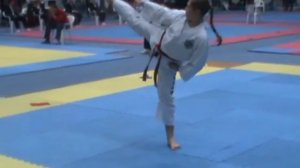 Первенство России 2014 по тхэквондо ИТФ среди юношей и девушек 11-13 лет