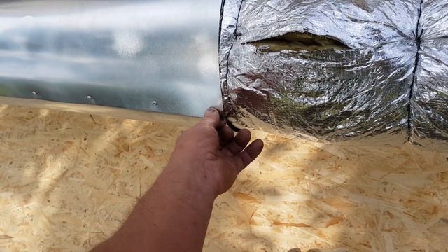 Дымоход - защита утеплителя! смотреть онлайн