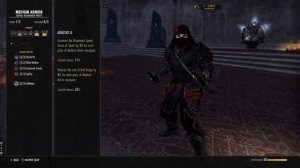 ESO - The Harvester - Stamina Necromancer PVE Build - (Stonethorn)