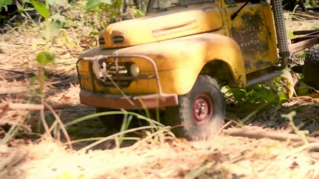 Грузовик, который НИКОГДА не ломается ( на что способен старый Ford)