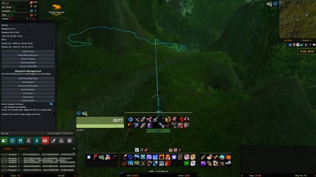 Megallan - Bot for WoW Classic смотреть онлайн