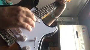 Тест Dunlop Cry Baby Classic только купил))) Аааа 🤩 квакуха)))