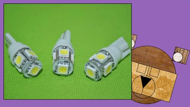 Самые популярные виды светодиодов смотреть онлайн