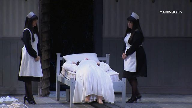 Tchaikovsky: Iolanta: Iolanta's Scene and Arioso (Irina Churilova) смотреть онлайн