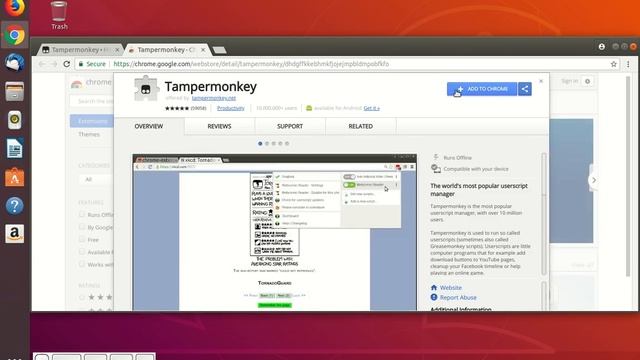 How to install Tampermonkey in Google Chrome – смотреть онлайн видео от ...