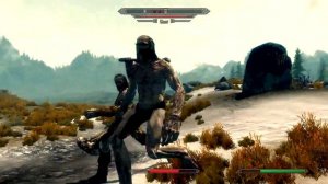 [Skyrim] Unrelenting Force Sparta Shout Replacement