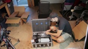 Sky-Watcher Esprit 100ED Super APO Triplet (Telescope Unboxing)