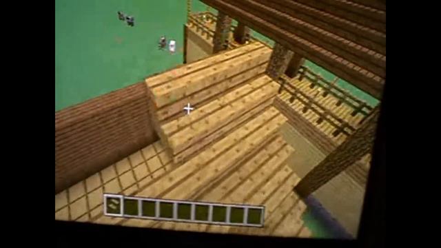 Minecraft Creative Build Skyrim like Town Episode 2 Blacksmiths смотреть онлайн