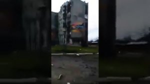 Попасная Луганская область район ВРЗ  разрушения 15.05.22