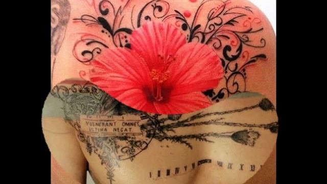 Татуировки - красивые работы смотреть онлайн