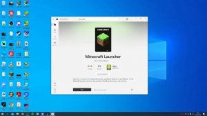 How To Install New Minecraft Launcher | Download Minecraft Launcher From Microsoft Store