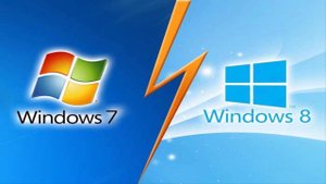 Мини-подкаст: Windows 7 или Windows 8 ? Что лучше ?