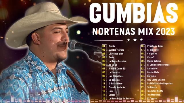 Cumbias nortenas mix 2023 ? Grupo Frontera Secretto De Parranda Los Dorados - Cumbias Para Baila