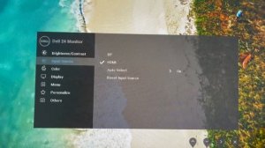 Краткий обзор монитора DELL S2421HS