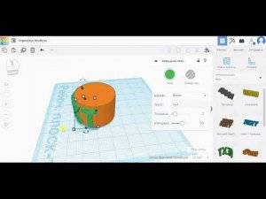 Урок 8 . Элемент «Текст».