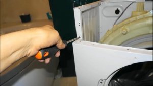 Naprawa wymiana łożysk pralka amica