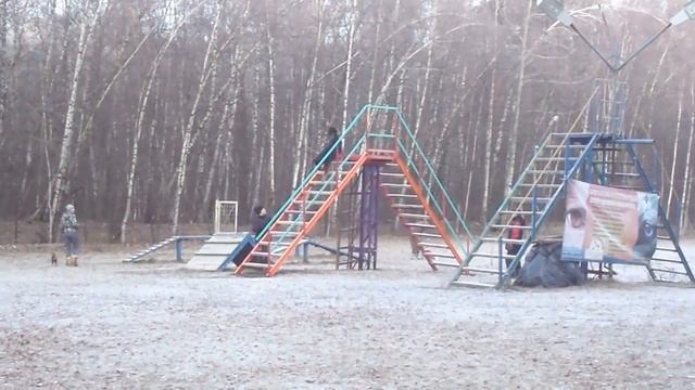 Занятия в Ясенево. Осень 2014 года смотреть онлайн