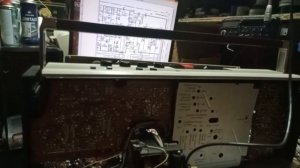 Весна 212С 4 профилактика и настройка