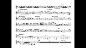 G.Gershwin - Rhapsody in Blue - Dokshizer trumpet