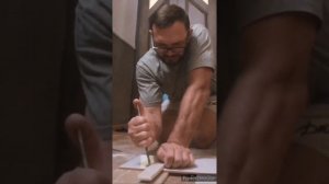 КАК ОТРЕЗАТЬ ПЛИТКУ СВОИМИ РУКАМИ, ПОБЕДИТОВЫМ СВЕРЛОМ???