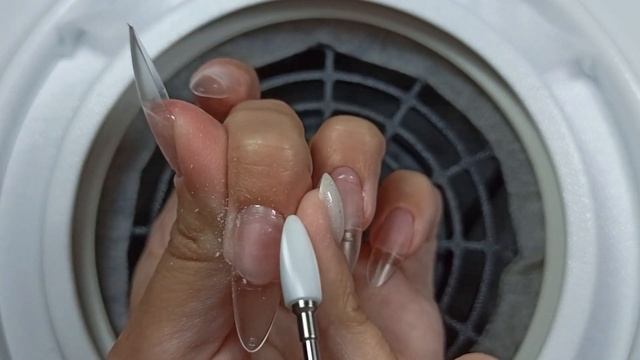 Наращивание на гелевые типсы, Сама себе мастер, маникюр на своих ручках смотреть онлайн