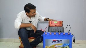 SF Inverter and Inverter Battery Unboxing & Review | Best Inverter for home 2023 |