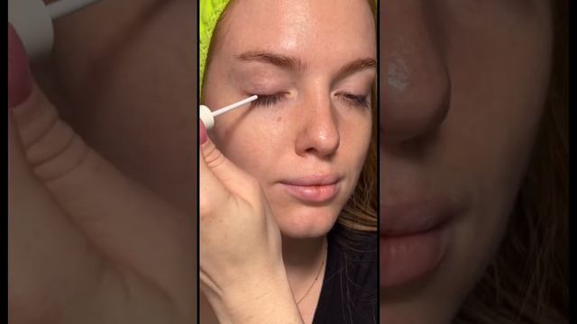 Идеальные ресницы после сыворотки Toplash??Ваша скидка OZON 20% по промо OHMYLASH