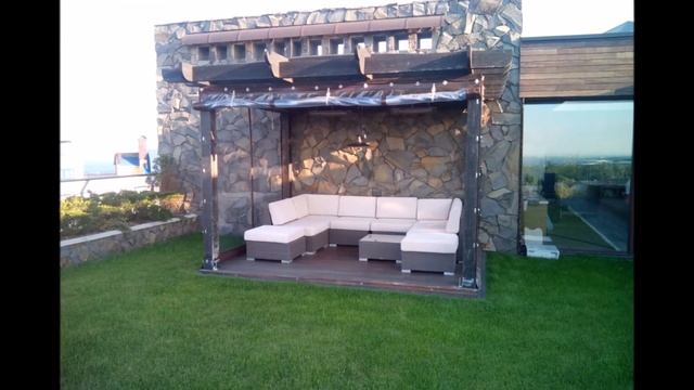 Зелений дах у Львові (Сад на даху) смотреть онлайн